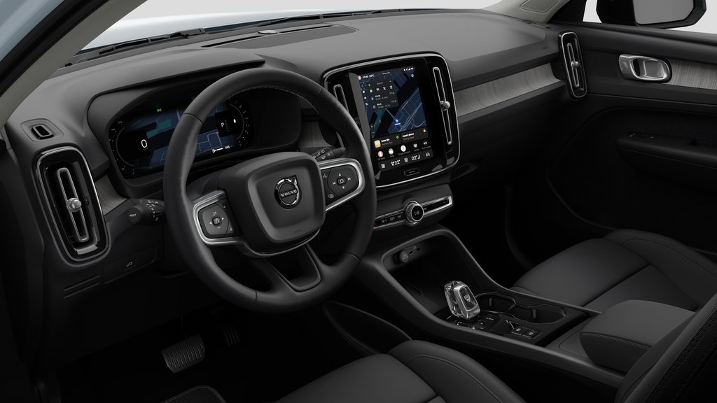 Volvo XC40 PLUS DARK THEME 2026 à Laval, Québec - 10 - w1024h768px