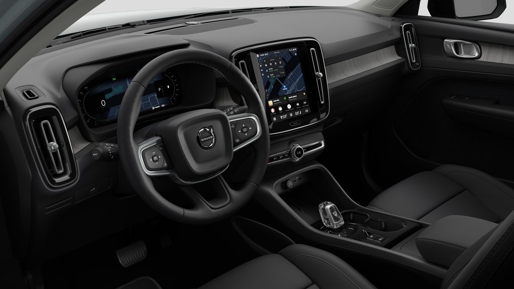 2026 Volvo XC40 PLUS DARK THEME in Laval, Quebec - 10 - w1024h768px