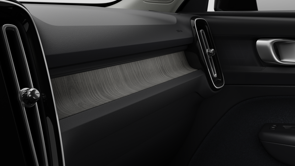 2026 Volvo XC40 PLUS DARK THEME in Laval, Quebec - 9 - w1024h768px