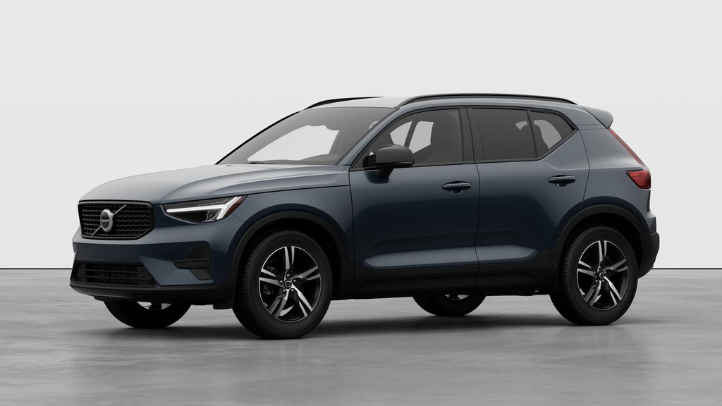 2026 Volvo XC40 CORE DARK THEME in Laval, Quebec - 1 - w1024h768px