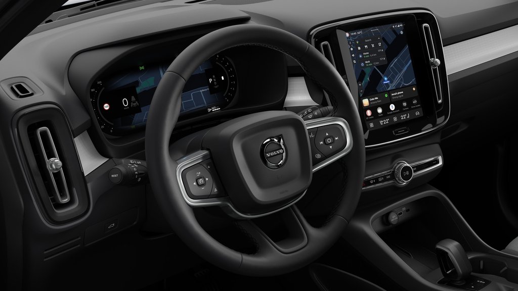 2026 Volvo XC40 CORE DARK THEME in Laval, Quebec - 14 - w1024h768px