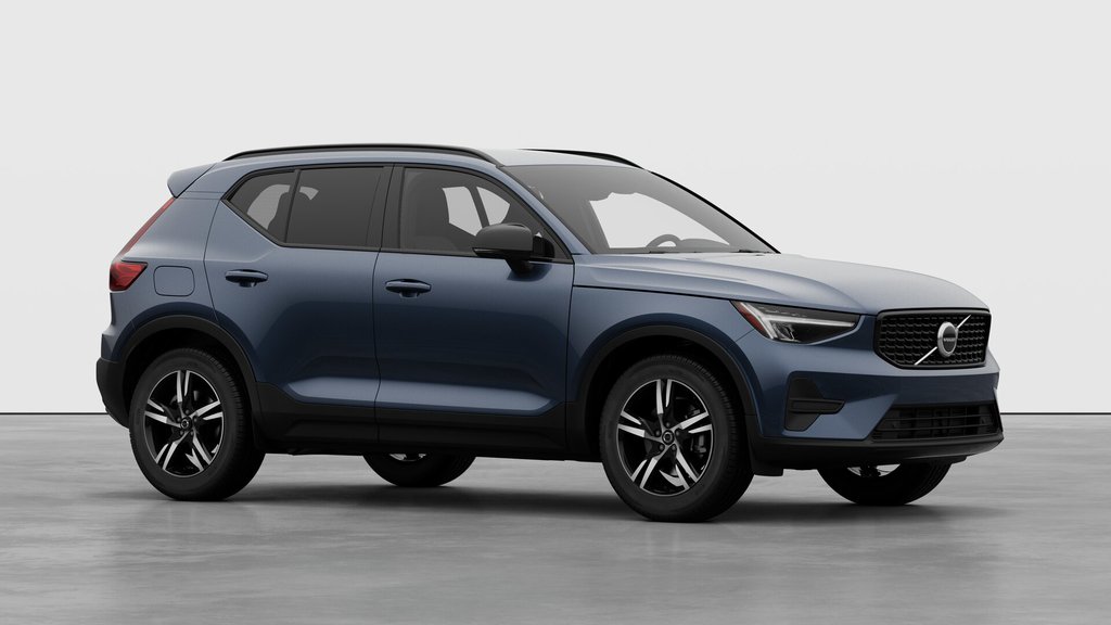2026 Volvo XC40 CORE DARK THEME in Laval, Quebec - 3 - w1024h768px