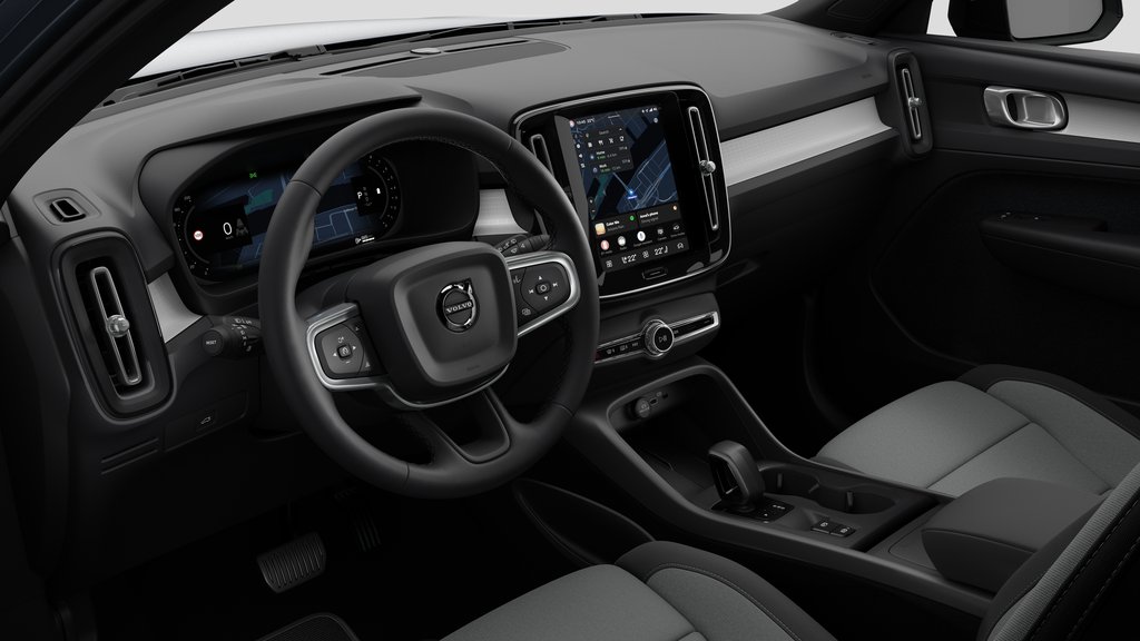 2026 Volvo XC40 CORE DARK THEME in Laval, Quebec - 10 - w1024h768px