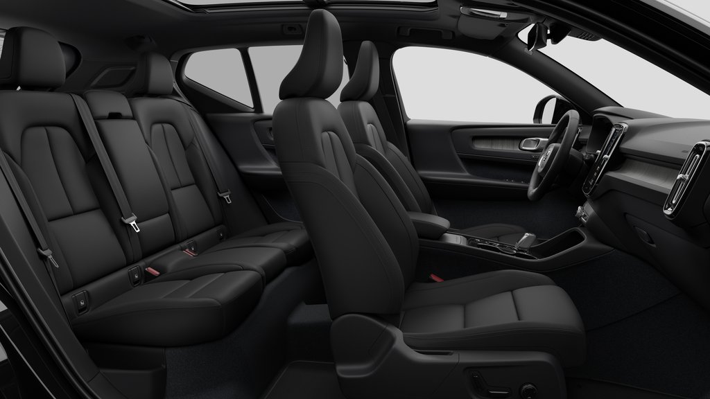 2026 Volvo XC40 PLUS DARK THEME in Laval, Quebec - 13 - w1024h768px