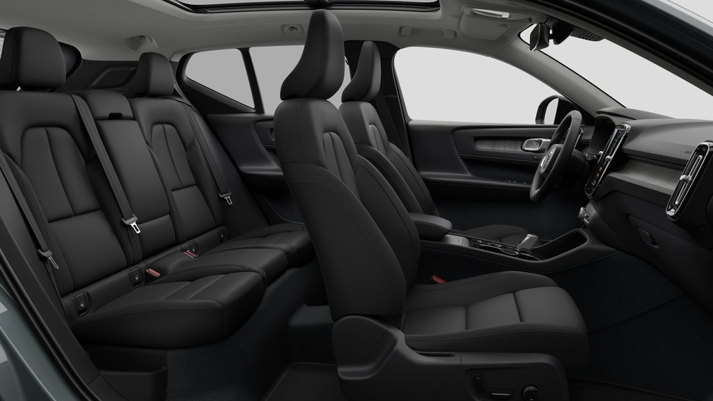 2026 Volvo XC40 PLUS DARK THEME in Laval, Quebec - 13 - w1024h768px