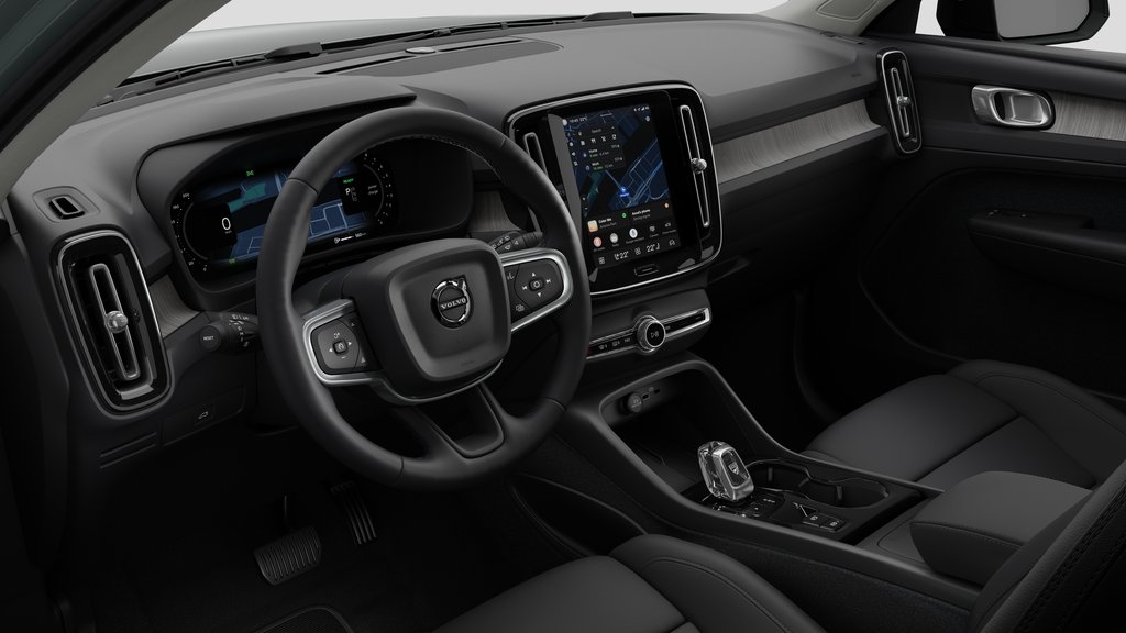2026 Volvo XC40 PLUS DARK THEME in Laval, Quebec - 10 - w1024h768px