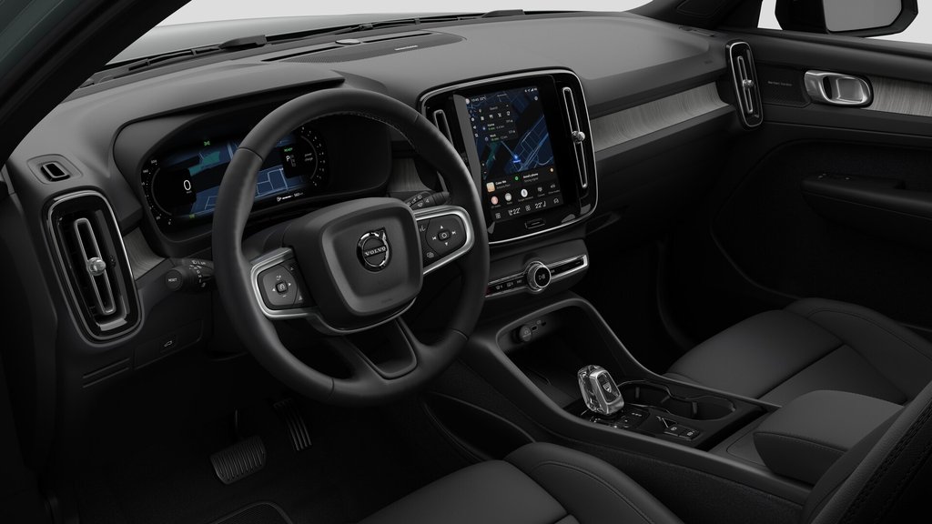 2026 Volvo XC40 PLUS DARK THEME in Laval, Quebec - 10 - w1024h768px