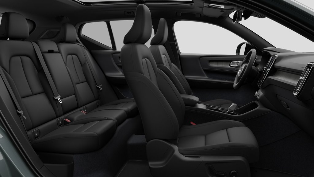 2026 Volvo XC40 PLUS DARK THEME in Laval, Quebec - 13 - w1024h768px