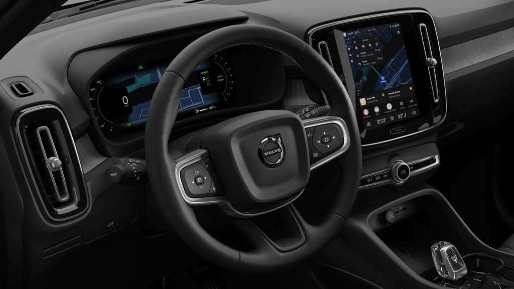 2026 Volvo XC40 PLUS DARK THEME in Laval, Quebec - 14 - w1024h768px