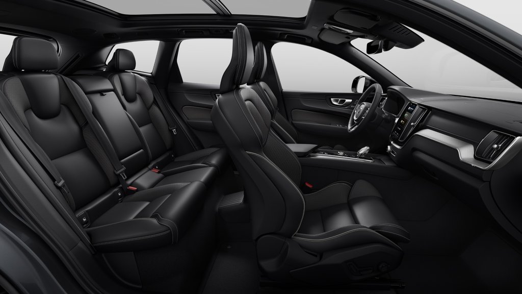 Volvo XC60 HYBRIDE RECHARGEABLE ULTRA VERSION FONCÉE 2025 à Laval, Québec - 11 - w1024h768px