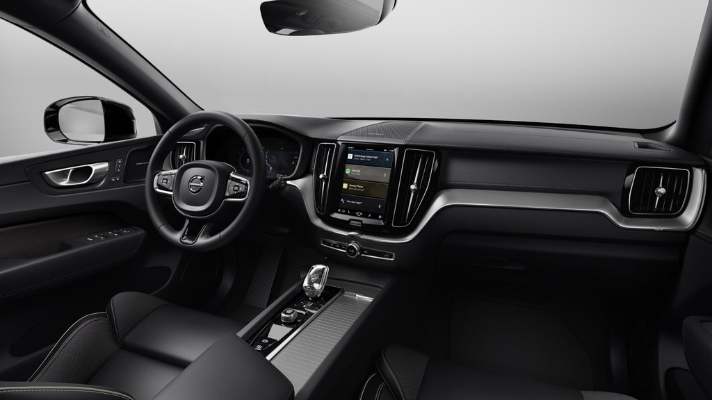 Volvo XC60 HYBRIDE RECHARGEABLE ULTRA VERSION FONCÉE 2025 à Laval, Québec - 8 - w1024h768px