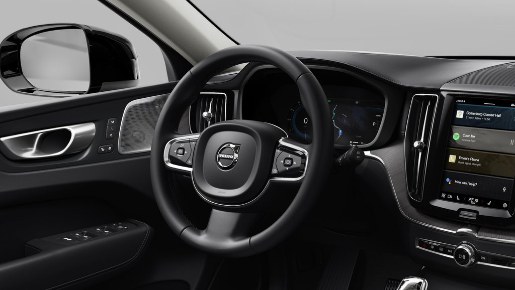 2025 Volvo XC60 HYBRIDE RECHARGEABLE ULTRA VERSION FONCÉE in Laval, Quebec - 12 - w1024h768px