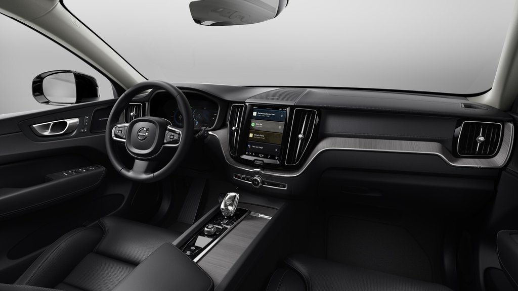 Volvo XC60 HYBRIDE RECHARGEABLE ULTRA VERSION FONCÉE 2025 à Laval, Québec - 8 - w1024h768px