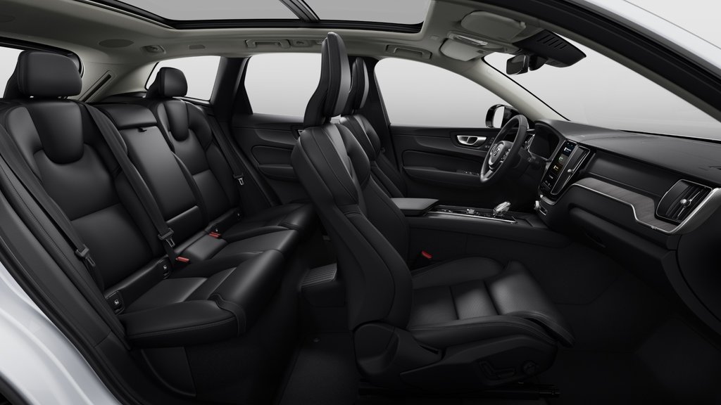 Volvo XC60 HYBRIDE RECHARGEABLE ULTRA VERSION FONCÉE 2025 à Laval, Québec - 11 - w1024h768px