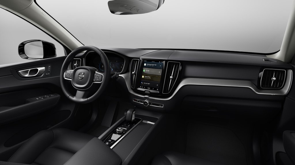 2025 Volvo XC60 HYBRIDE RECHARGEABLE CORE VERSION FONCÉE in Laval, Quebec - 8 - w1024h768px