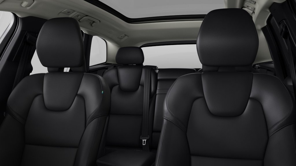 2025 Volvo XC60 HYBRIDE RECHARGEABLE CORE VERSION FONCÉE in Laval, Quebec - 10 - w1024h768px