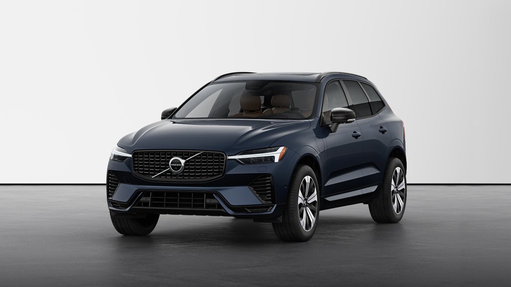 Volvo XC60 HYBRIDE RECHARGEABLE PLUS VERSION FONCÉE 2025 à Laval, Québec - 1 - w1024h768px