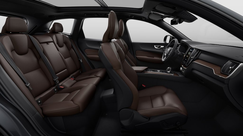 2025 Volvo XC60 HYBRIDE RECHARGEABLE PLUS VERSION FONCÉE in Laval, Quebec - 10 - w1024h768px