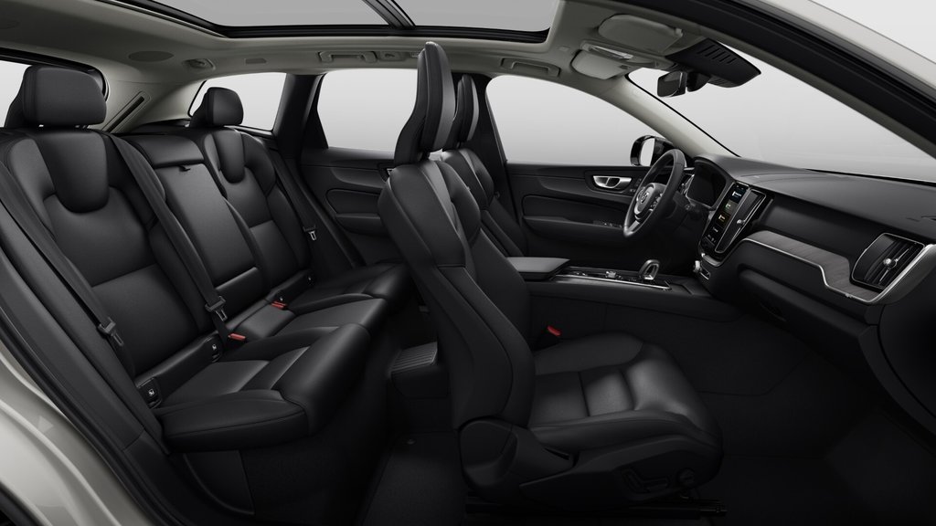 2025 Volvo XC60 HYBRIDE RECHARGEABLE PLUS VERSION FONCÉE in Laval, Quebec - 11 - w1024h768px