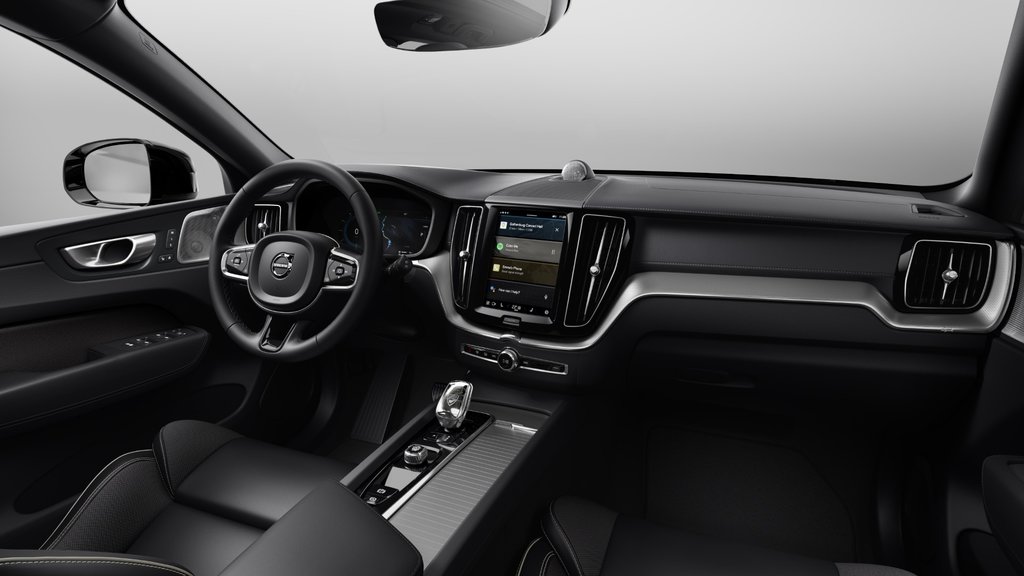 2025 Volvo XC60 HYBRIDE RECHARGEABLE ULTRA VERSION FONCÉE in Laval, Quebec - 8 - w1024h768px