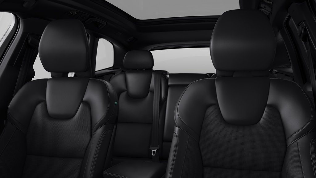 Volvo XC60 HYBRIDE RECHARGEABLE ULTRA BLACK EDITION 2025 à Laval, Québec - 10 - w1024h768px