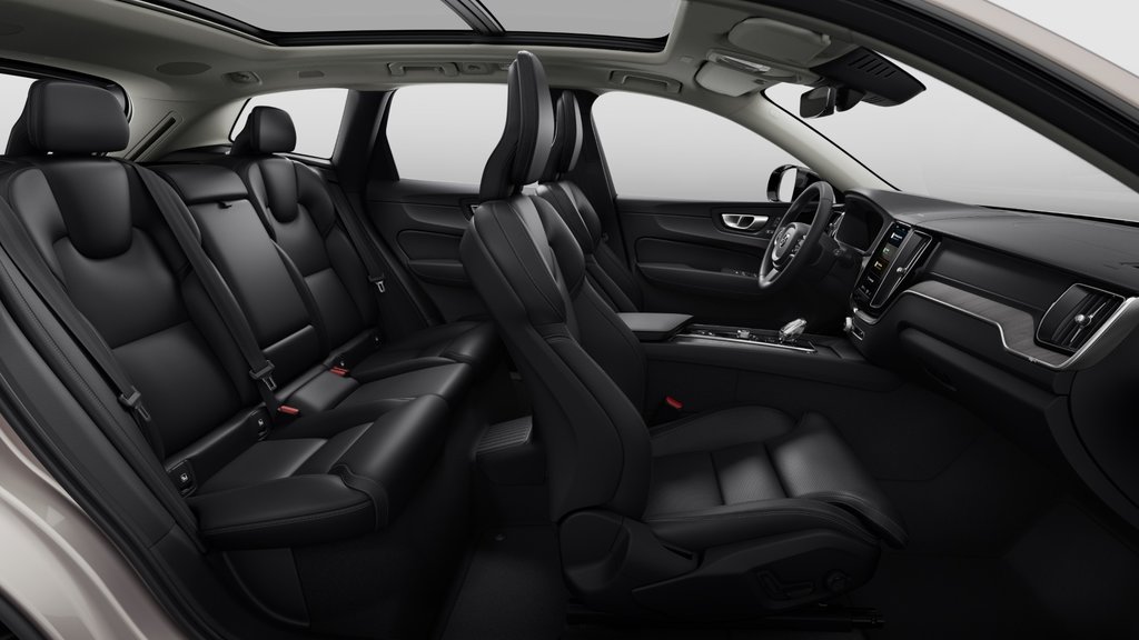 Volvo XC60 HYBRIDE RECHARGEABLE ULTRA VERSION FONCÉE 2025 à Laval, Québec - 11 - w1024h768px
