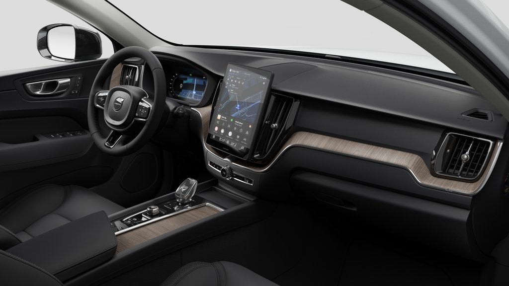 Volvo XC60 HYBRIDE RECHARGEABLE PLUS VERSION FONCÉE 2026 à Laval, Québec - 10 - w1024h768px