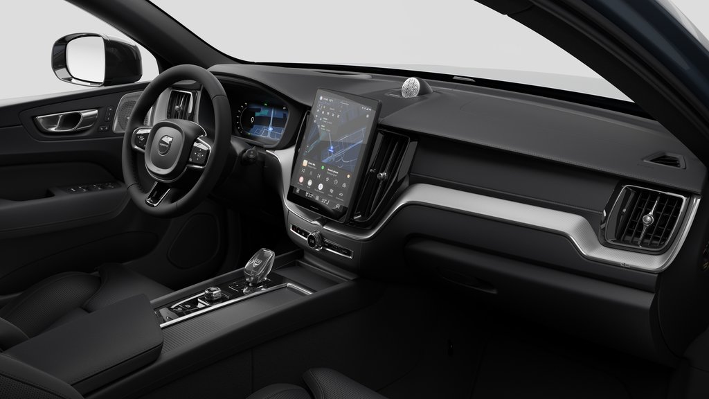 2026 Volvo XC60 HYBRIDE RECHARGEABLE ULTRA BLACK EDITION in Laval, Quebec - 10 - w1024h768px