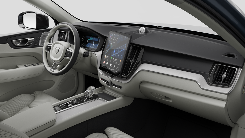 Volvo XC60 HYBRIDE RECHARGEABLE ULTRA VERSION FONCÉE 2026 à Laval, Québec - 10 - w1024h768px