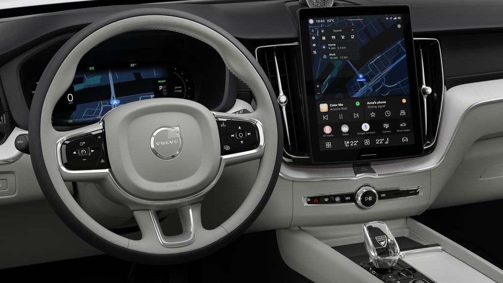 Volvo XC60 HYBRIDE RECHARGEABLE ULTRA VERSION FONCÉE 2026 à Laval, Québec - 14 - w1024h768px