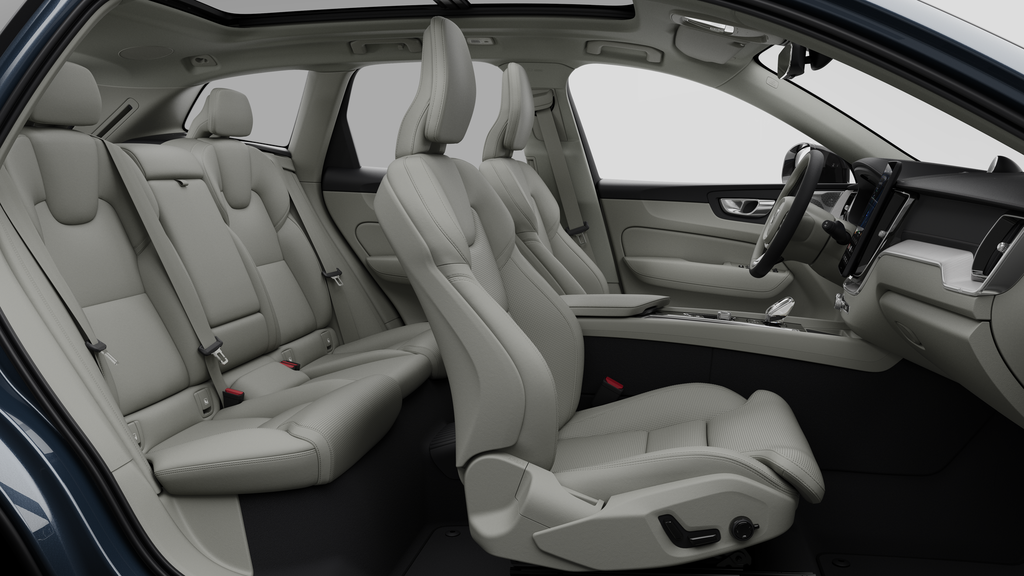 Volvo XC60 HYBRIDE RECHARGEABLE ULTRA VERSION FONCÉE 2026 à Laval, Québec - 13 - w1024h768px