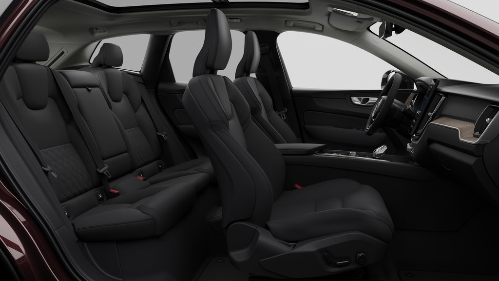 2026 Volvo XC60 HYBRIDE RECHARGEABLE PLUS VERSION FONCÉE in Laval, Quebec - 13 - w1024h768px