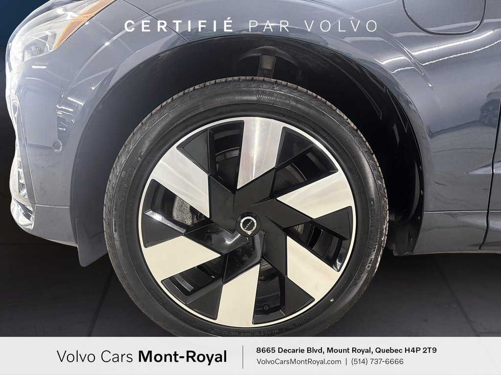 Volvo XC60 Plug-In Hybrid Plus Dark Theme T8 2025 à Brossard, Québec - 6 - w1024h768px