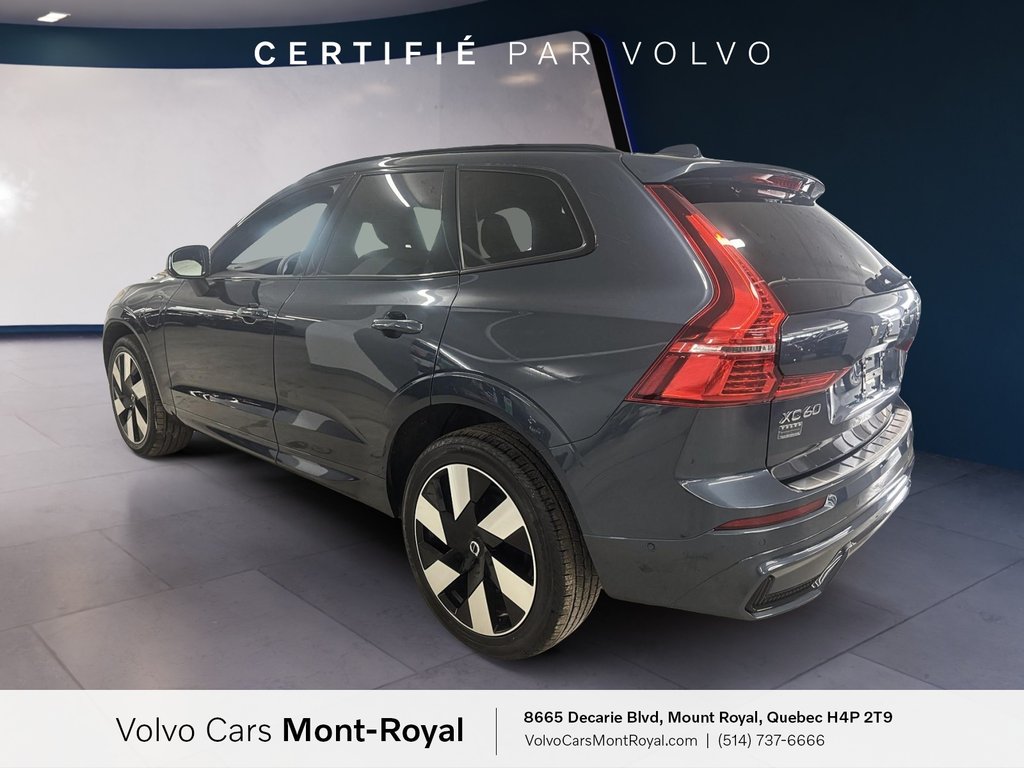 Volvo XC60 Plug-In Hybrid Plus Dark Theme T8 2025 à Brossard, Québec - 4 - w1024h768px