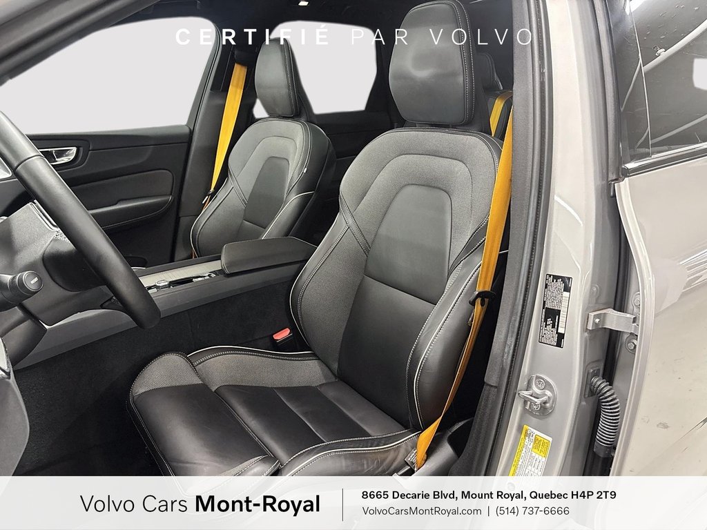 2025 Volvo XC60 Plug-In Hybrid Polestar Engineered T8 in Laval, Quebec - 7 - w1024h768px