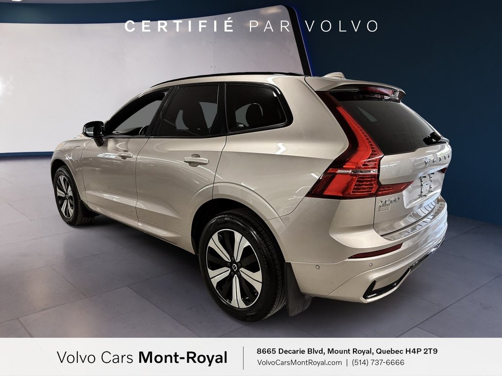 2025 Volvo XC60 Plug-In Hybrid Plus Dark Theme T8 in Laval, Quebec - 4 - w1024h768px