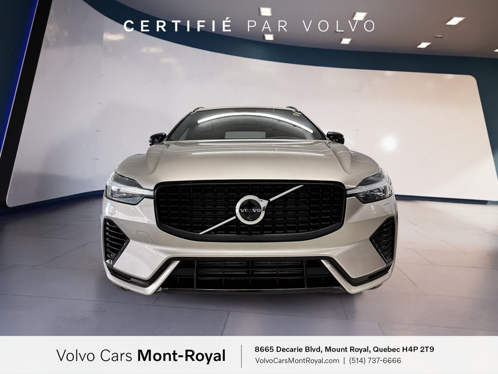 2025 Volvo XC60 Plug-In Hybrid Plus Dark Theme T8 in Laval, Quebec - 2 - w1024h768px