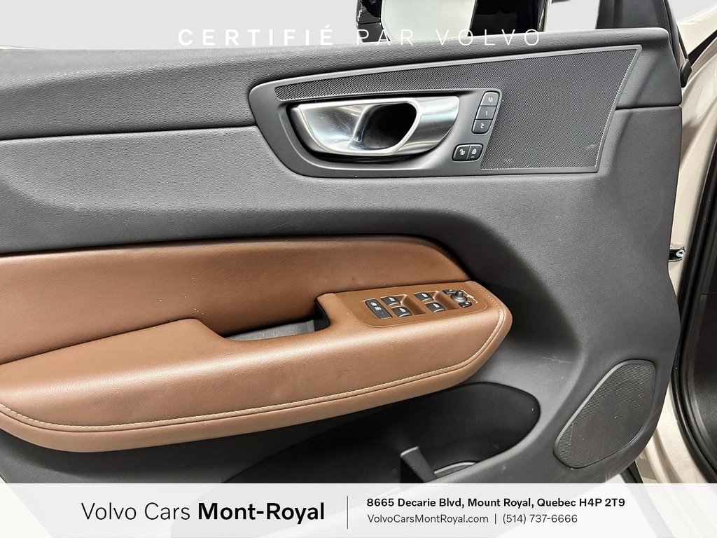 2025 Volvo XC60 Plug-In Hybrid Plus Dark Theme T8 in Laval, Quebec - 9 - w1024h768px