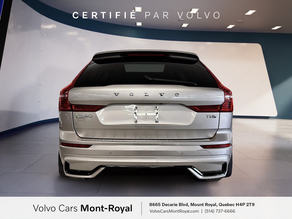 2025 Volvo XC60 Plug-In Hybrid Plus Dark Theme T8 in Laval, Quebec - 3 - w1024h768px