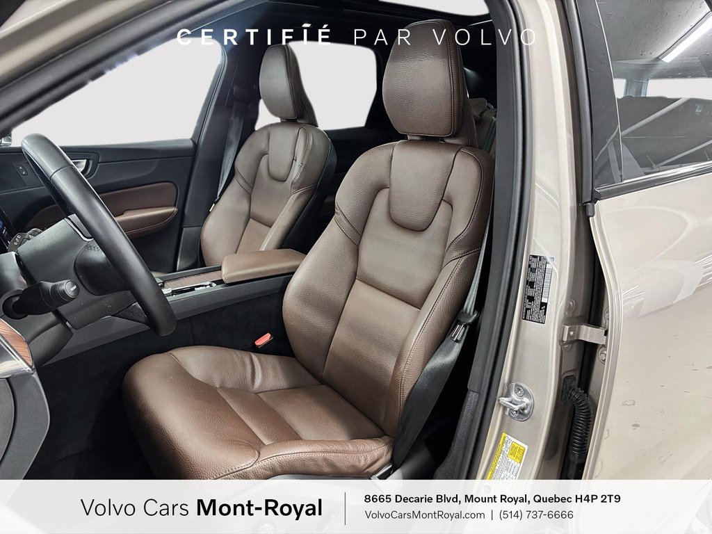 2025 Volvo XC60 Plug-In Hybrid Plus Dark Theme T8 in Laval, Quebec - 7 - w1024h768px