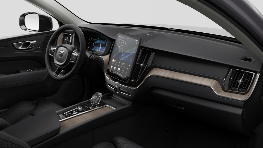 Volvo XC60 PLUG-IN HYBRID ULTRA DARK THEME 2026 à Laval, Québec - 10 - w1024h768px