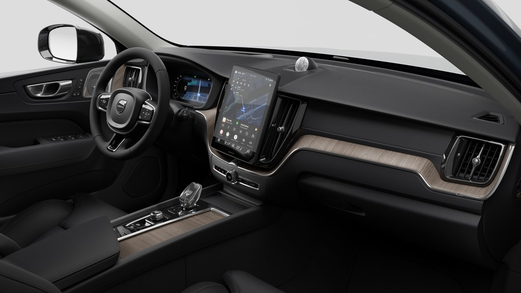 2026 Volvo XC60 PLUG-IN HYBRID ULTRA DARK THEME in Laval, Quebec - 10 - w1024h768px