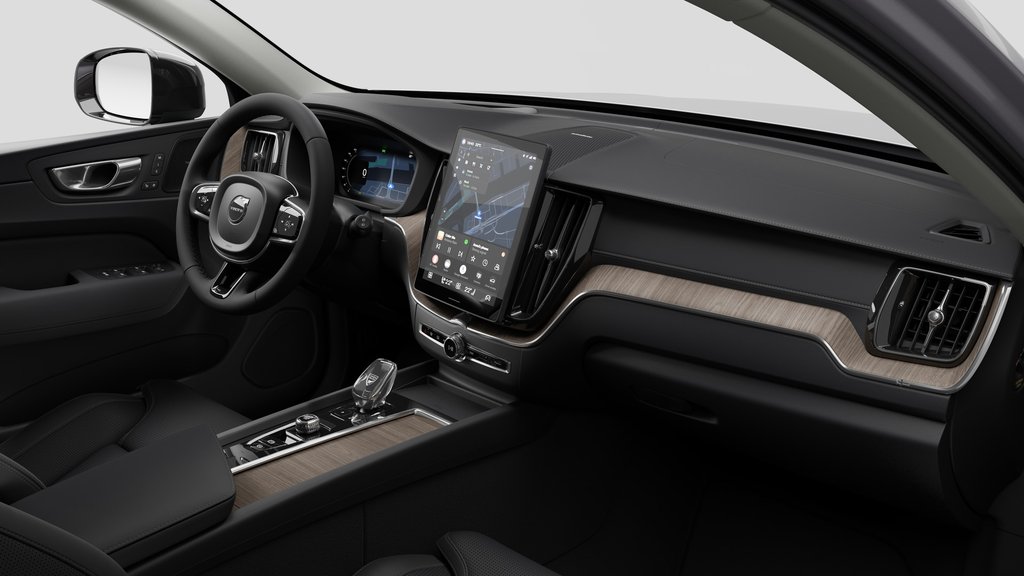 2027 Volvo XC60 PLUG-IN HYBRID ULTRA DARK THEME in Laval, Quebec - 10 - w1024h768px