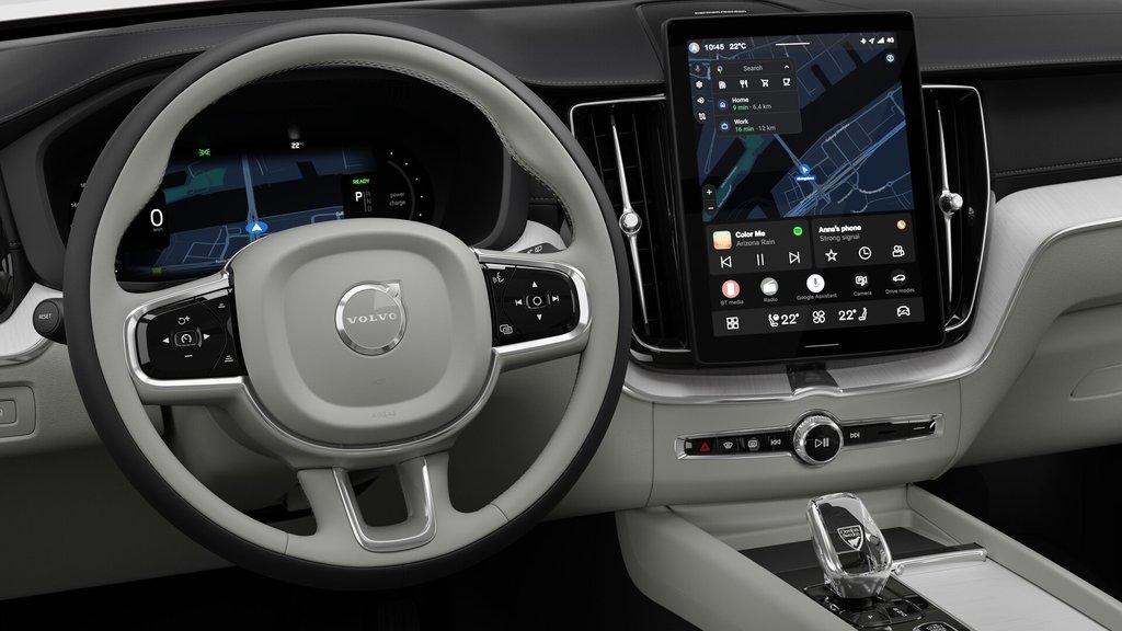 2027 Volvo XC60 Plug-in hybrid Ultra (Dark Theme) in Laval, Quebec - 14 - w1024h768px