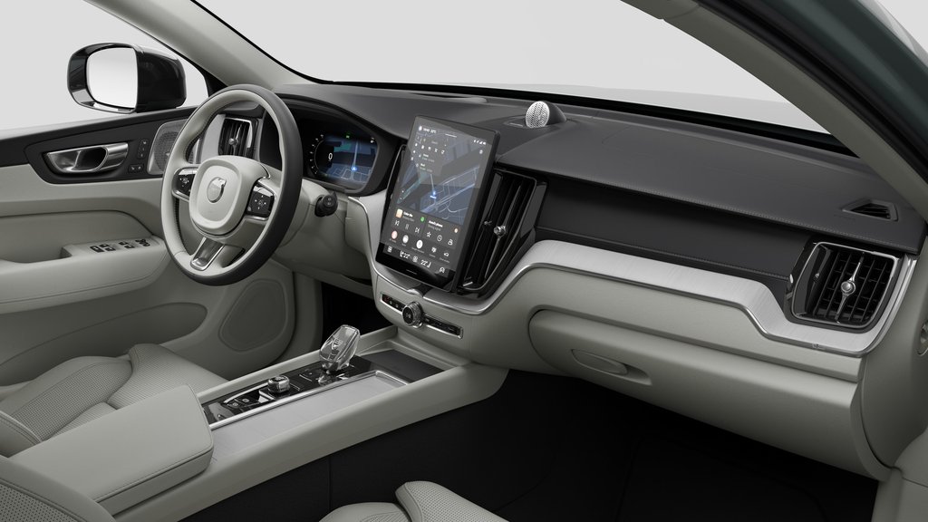 Volvo XC60 PLUG-IN HYBRID ULTRA DARK THEME 2027 à Laval, Québec - 10 - w1024h768px