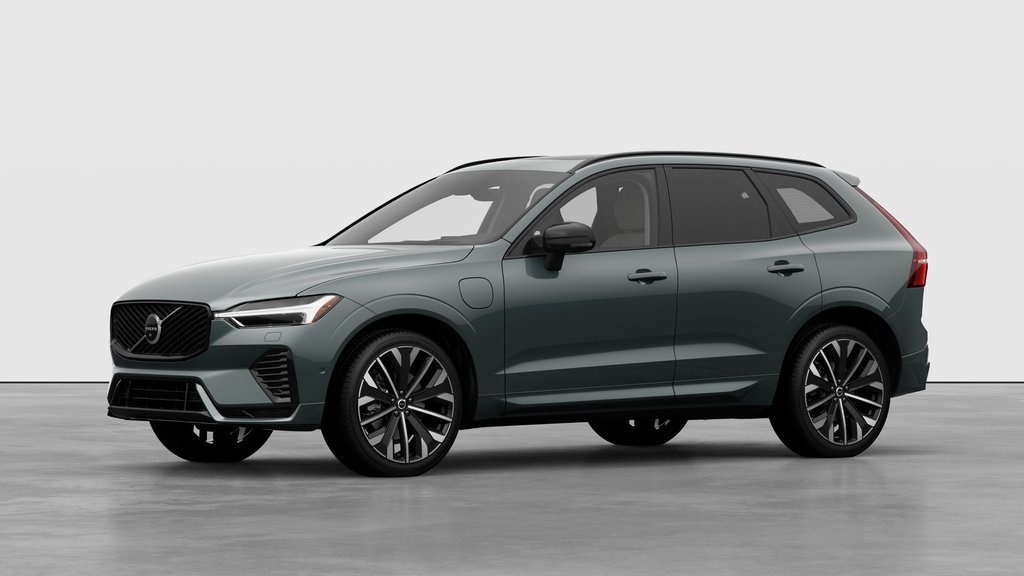Volvo XC60 PLUG-IN HYBRID ULTRA DARK THEME 2027 à Laval, Québec - 1 - w1024h768px