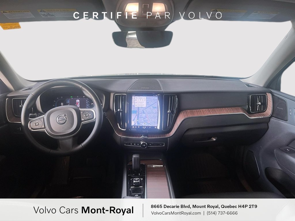 2022 Volvo XC60 Recharge Inscription Expression in Laval, Quebec - 7 - w1024h768px