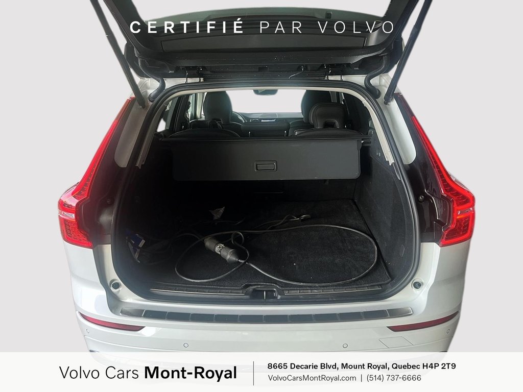 2022 Volvo XC60 Recharge Inscription Expression in Laval, Quebec - 5 - w1024h768px