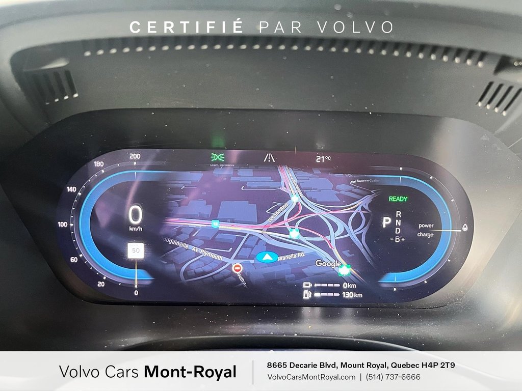 2022 Volvo XC60 Recharge Inscription Expression in Laval, Quebec - 11 - w1024h768px