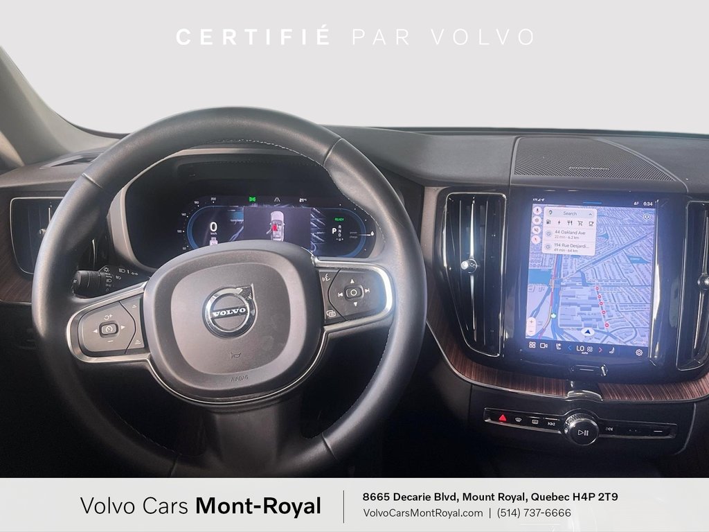2022 Volvo XC60 Recharge Inscription Expression in Laval, Quebec - 9 - w1024h768px